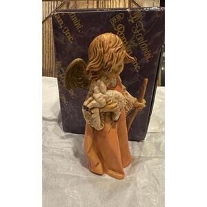 Shepherd Angel - #43697 - Fontanini Nativity Figurine - Original Box - Roman Inc